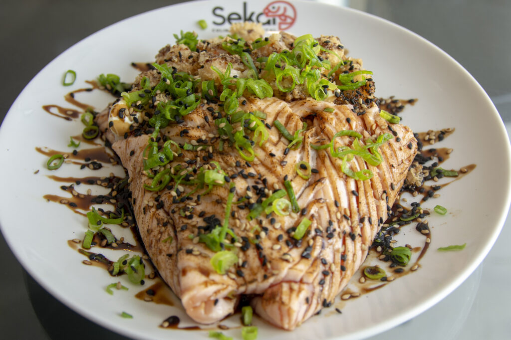 Sekai Cozinha Japonesa