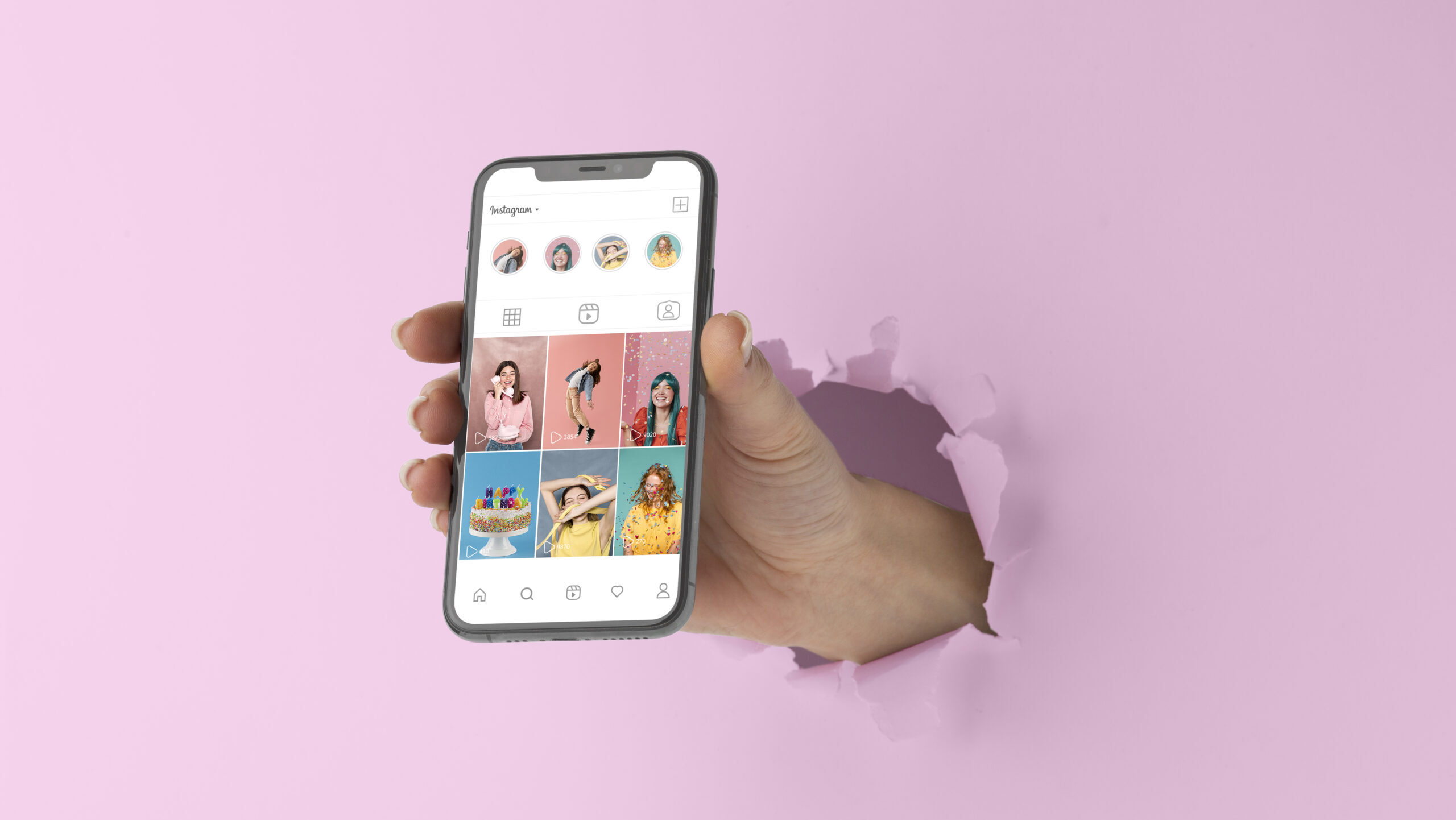 Instagram não é site: o erro que está limitando o crescimento da sua clínica